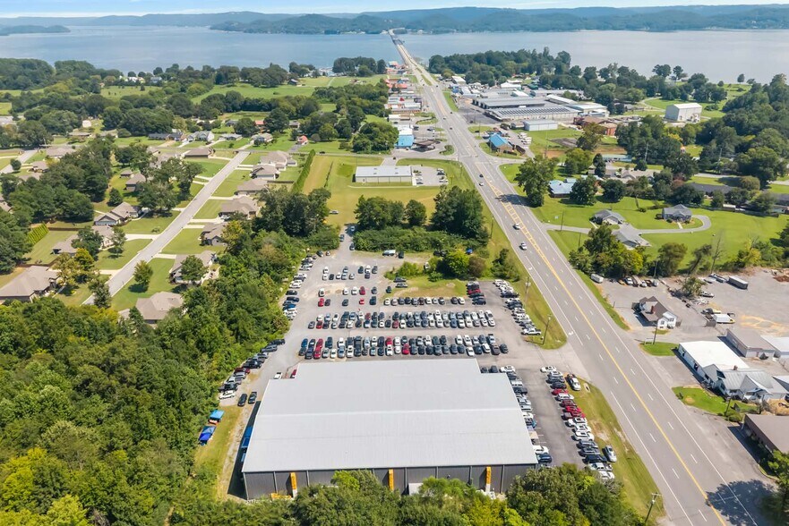 More Photos Of 4100 AL Highway 69, Guntersville Sports And Entertainment For Sale