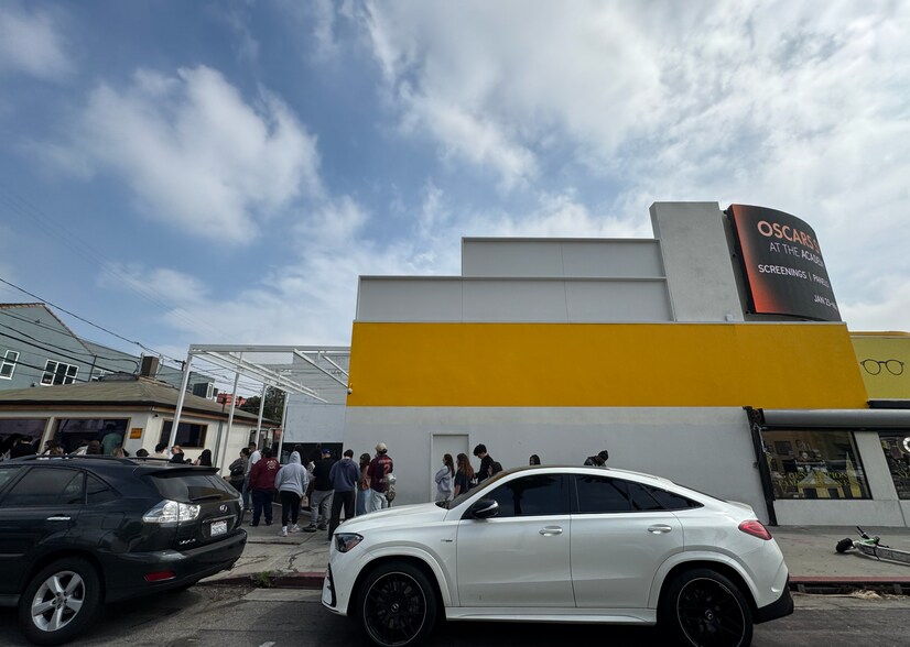 More Photos Of 7975-7977 Melrose Ave, Los Angeles Storefront For Lease