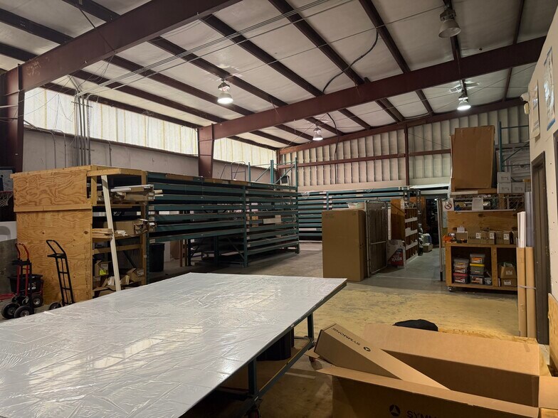 More Photos Of 182 Cleveland Crossing Dr, Garner Showroom For Lease