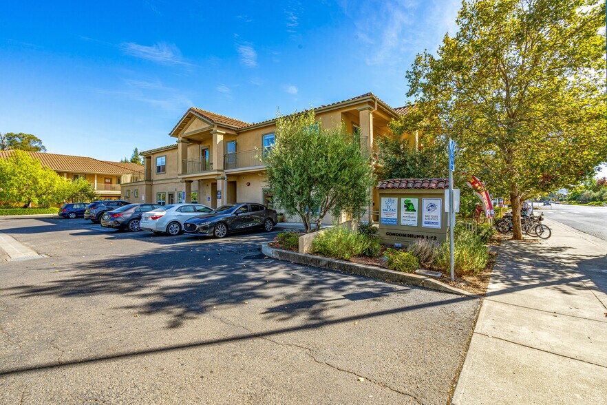 More Photos Of 1254 Broadway, Sonoma Office For Sale