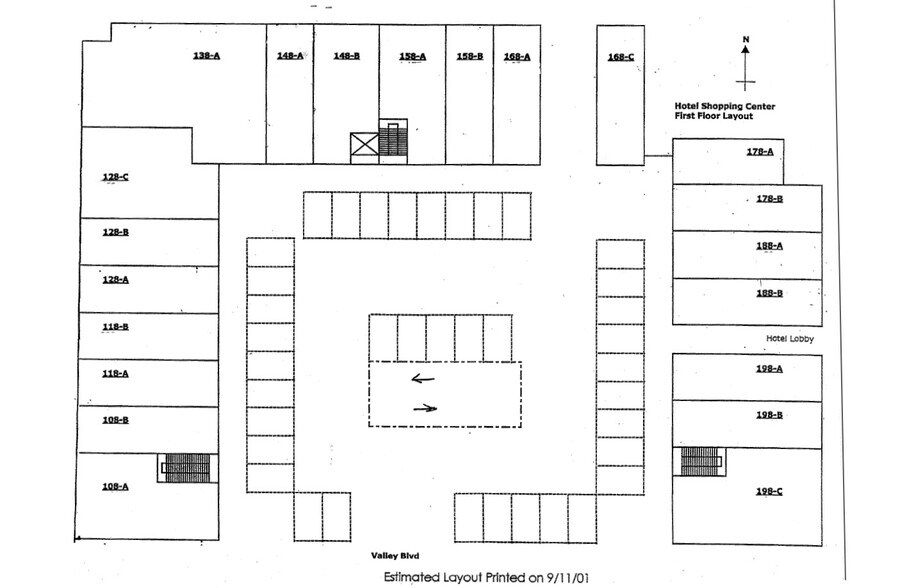 More Photos Of 227 W Valley Blvd, San Gabriel Restaurant For Lease