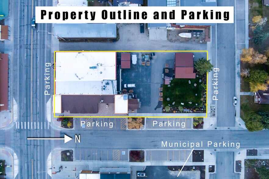 More Photos Of 117 Pine St, Pinedale Restaurant For Sale