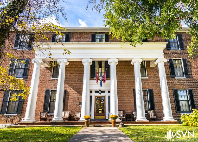 More Photos Of 638 Beaumont Inn Dr, Harrodsburg Hotel For Sale