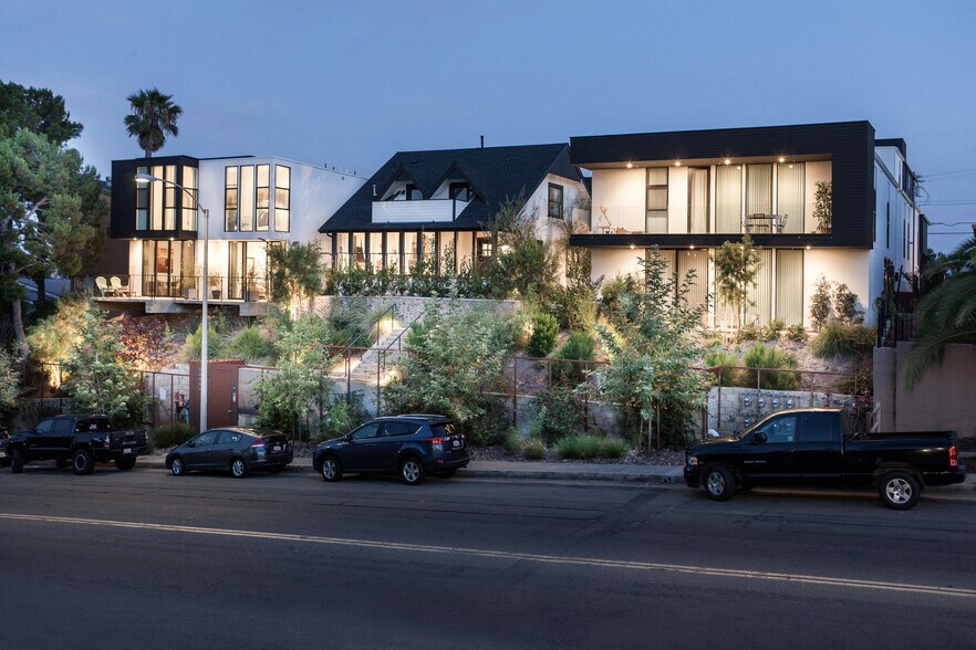 Primary Photo Of 3045-3057 Broadway, San Diego Apartments For Sale