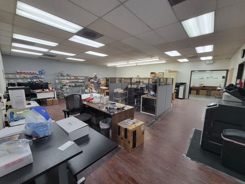More Photos Of 16737 Parkside Ave, Cerritos Manufacturing For Sale
