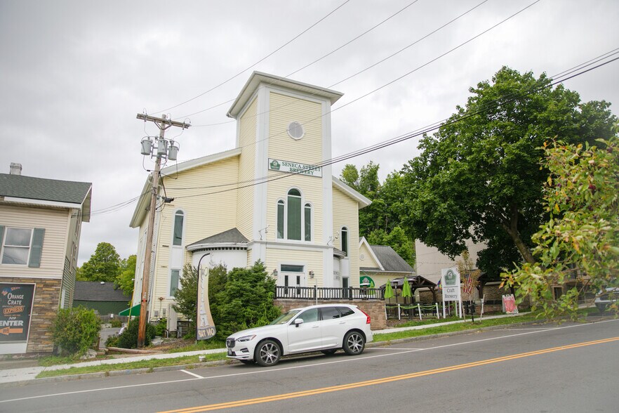 More Photos Of 315 E Seneca St, Manlius General Retail For Sale