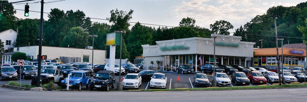 More Photos Of 4000 Burke Station Rd, Fairfax Auto Dealership For Lease