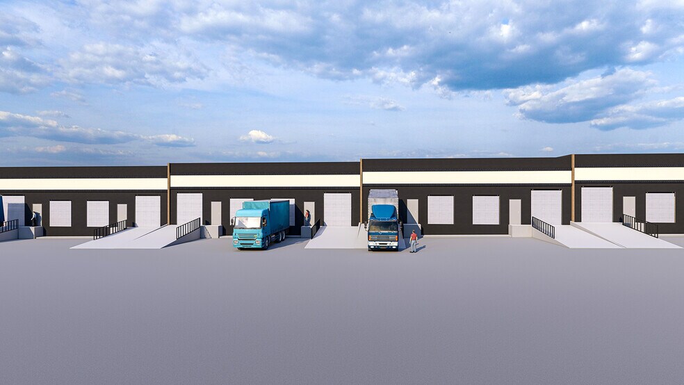 More Photos Of 1901 Peachtree Industrial Blvd, Buford Warehouse For Lease