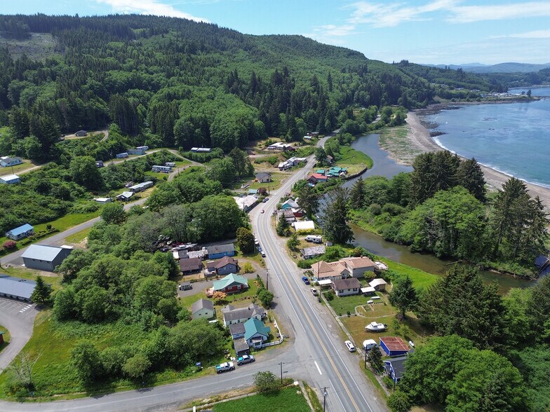 More Photos Of 16672 Frontier st, Clallam Bay Specialty For Sale