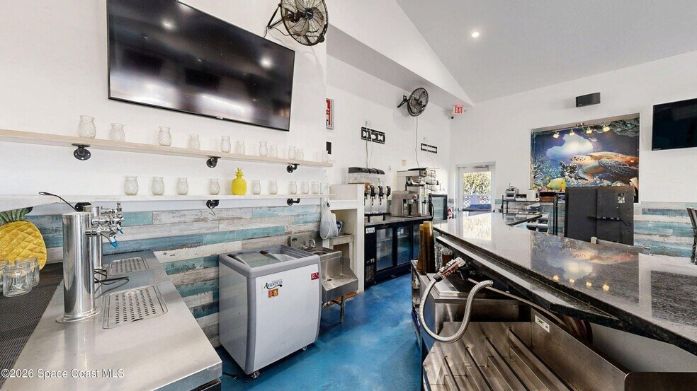 More Photos Of 142 N Atlantic Ave, Cocoa Beach Restaurant For Sale