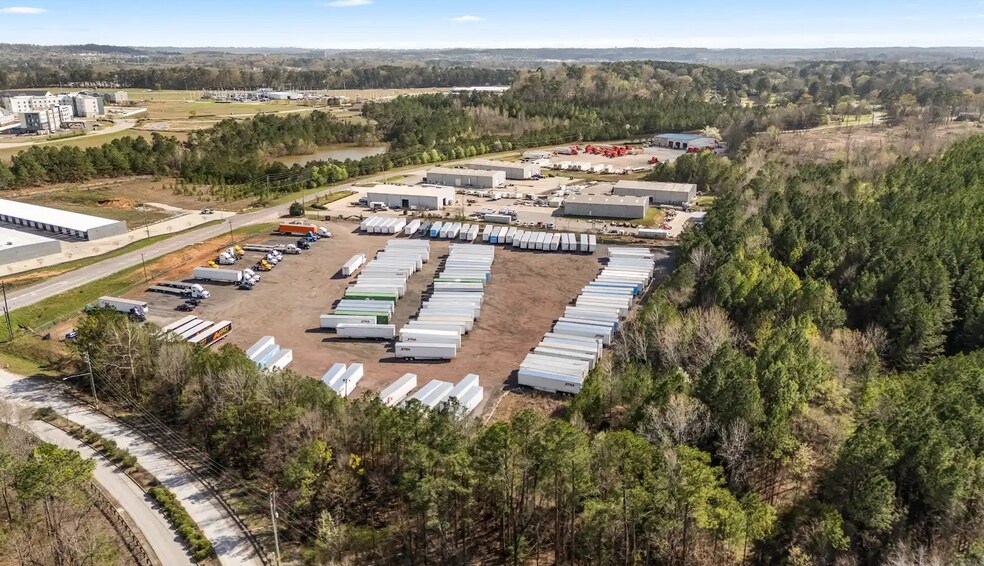 More Photos Of 1200 Powder Plant Rd, Bessemer Land For Lease