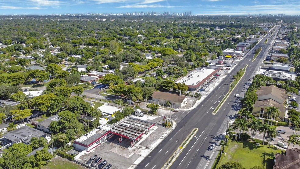 More Photos Of 1601 NW 119th St, Miami Service Station For Sale