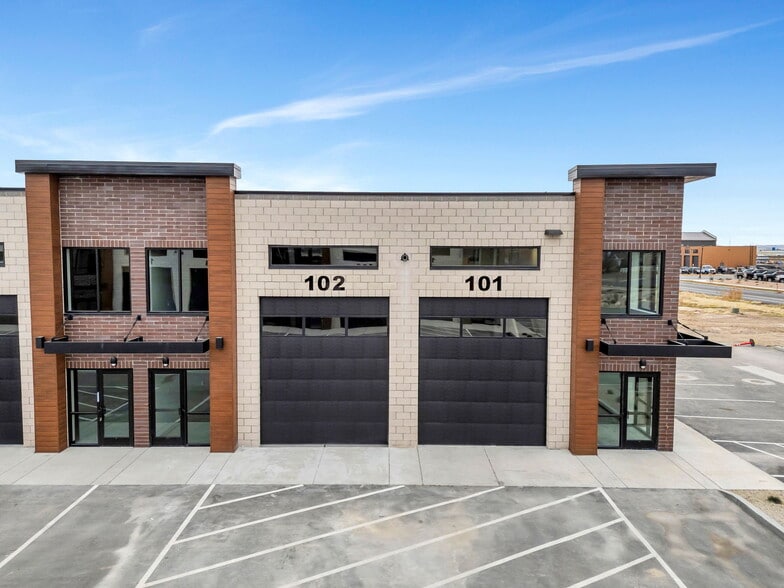 More Photos Of 3542 N Main St, Spanish Fork Warehouse For Lease