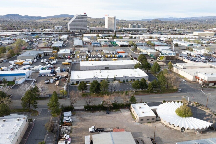 More Photos Of 1320 Freeport Blvd, Sparks Warehouse For Lease