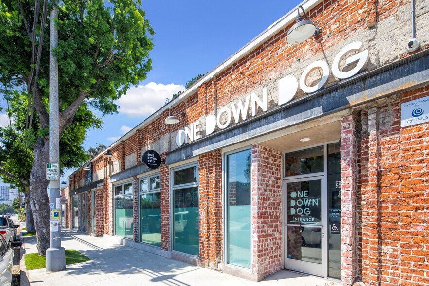 More Photos Of 301-343 N Glendale Blvd, Los Angeles Storefront For Lease