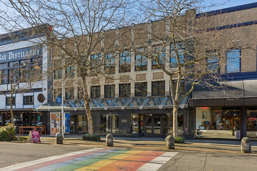 Primary Photo Of 1315 Cornwall Ave, Bellingham Office For Lease