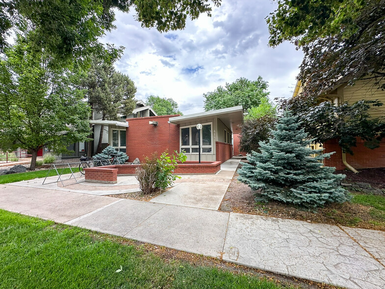 Primary Photo Of 418 S Howes St, Fort Collins Loft Creative Space For Lease