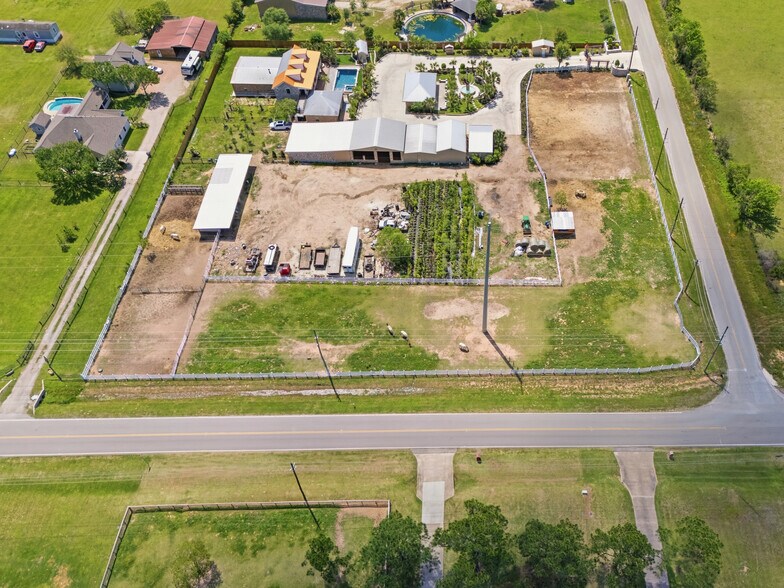 More Photos Of 16914 Penick Rd, Waller Land For Sale