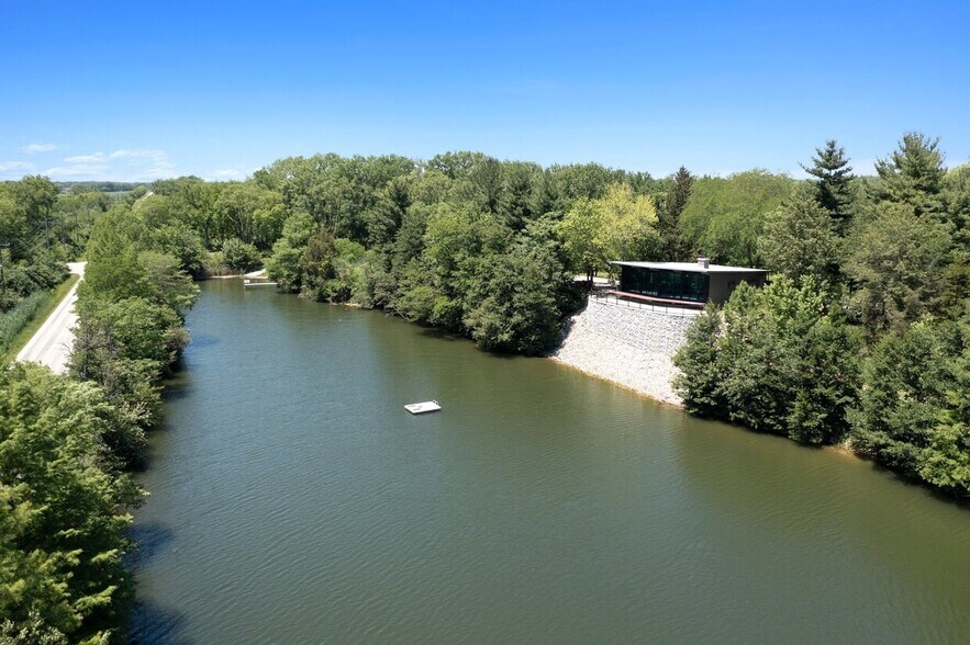 More Photos Of 7750 Pine Bluff Rd, Morris Specialty For Sale