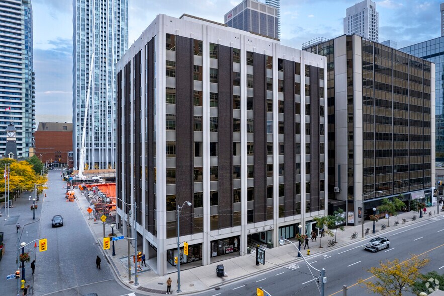 Primary Photo Of 1255 Bay St, Toronto Office For Sale