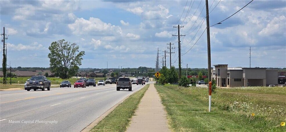 More Photos Of 3600 SW Regional Airport Blvd, Bentonville Land For Sale