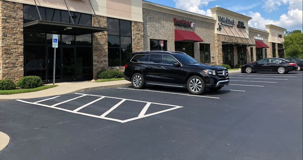 More Photos Of 10290 Chapel Hill Rd, Morrisville General Retail For Lease