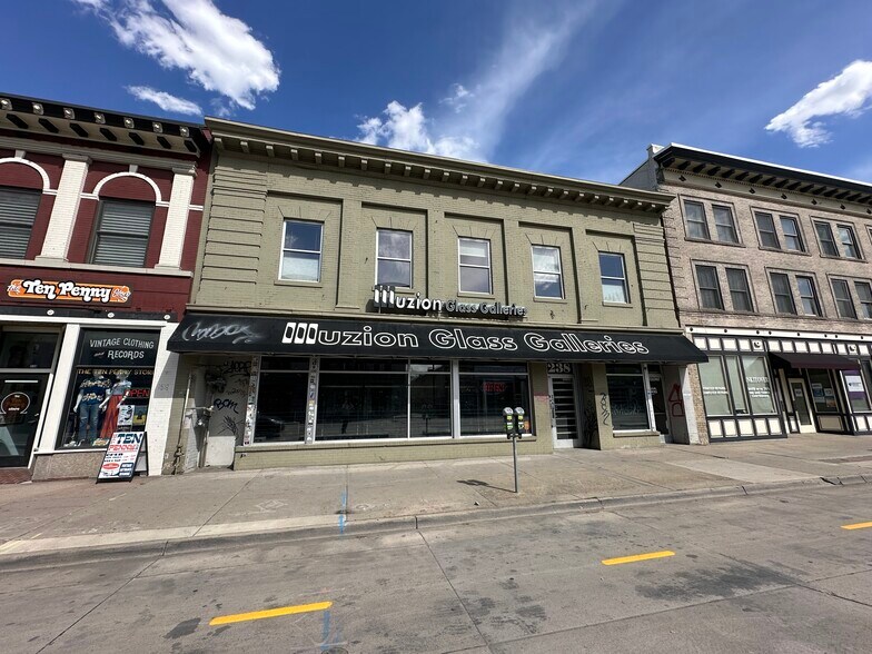 More Photos Of 238 N Broadway, Denver Storefront Retail Office For Lease