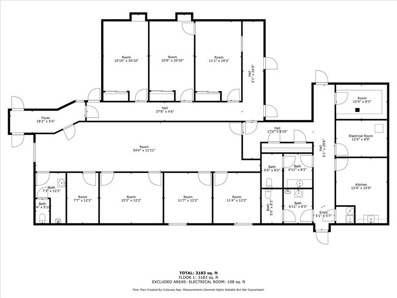 More Photos Of 11 Water St, Front Royal Loft Creative Space For Lease
