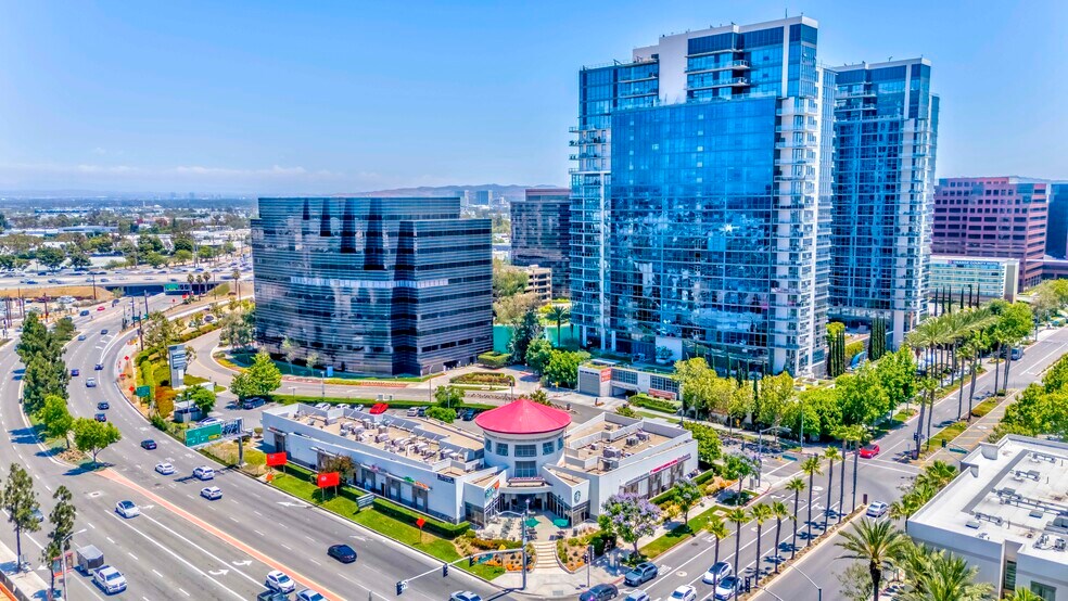 More Photos Of 2 Hutton Centre Dr, Santa Ana Unknown For Lease