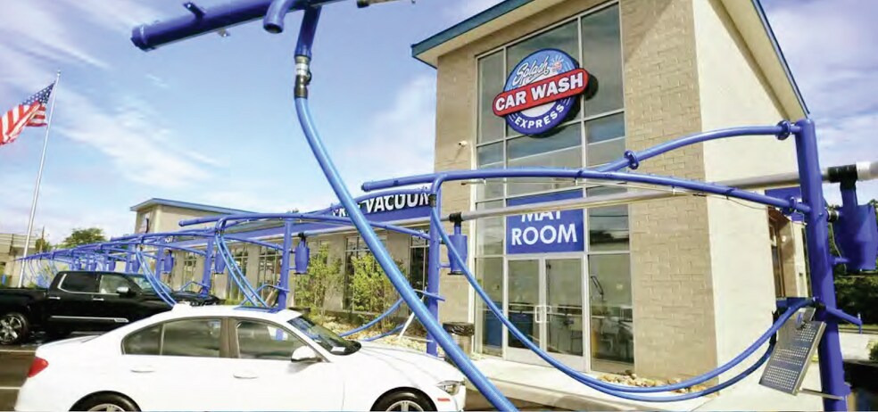 More Photos Of 3064 Jericho Tpke, East Northport Carwash For Sale