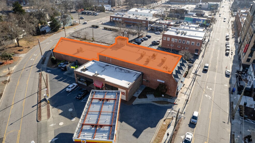 More Photos Of 1008 W Main St, Durham Storefront Retail Office For Lease
