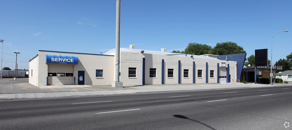 More Photos Of 510 2nd Ave S, Twin Falls General Retail For Lease