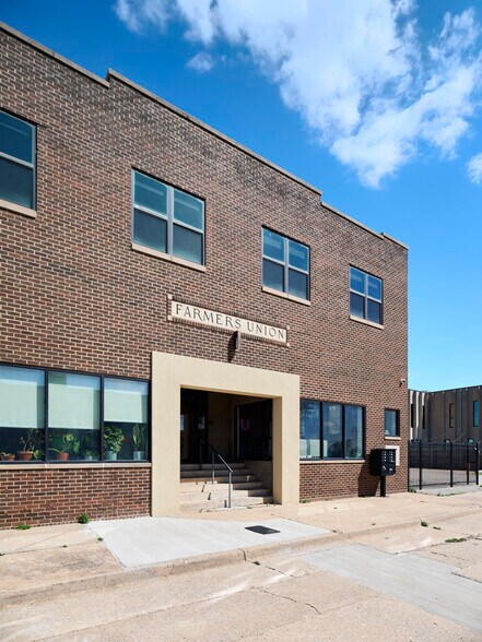 More Photos Of 18 N Klein Ave, Oklahoma City Freestanding For Lease