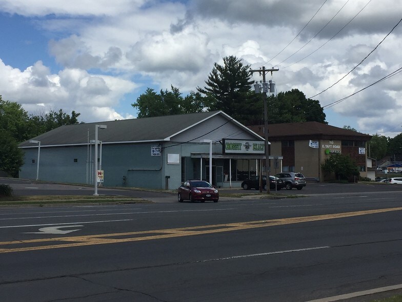 Primary Photo Of 109-113 E Taft Rd, Syracuse Land For Lease
