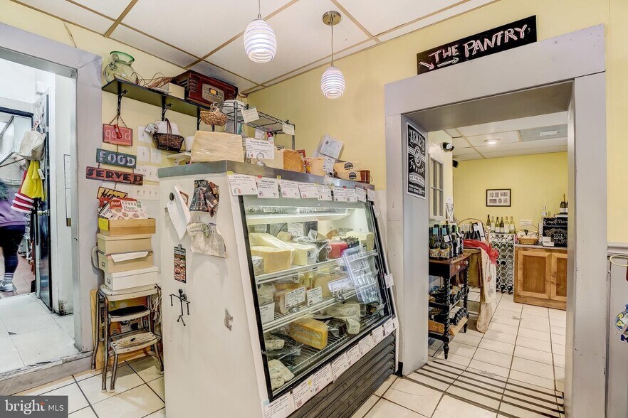 More Photos Of 1125 S Charles St, Baltimore Storefront Retail Residential For Sale