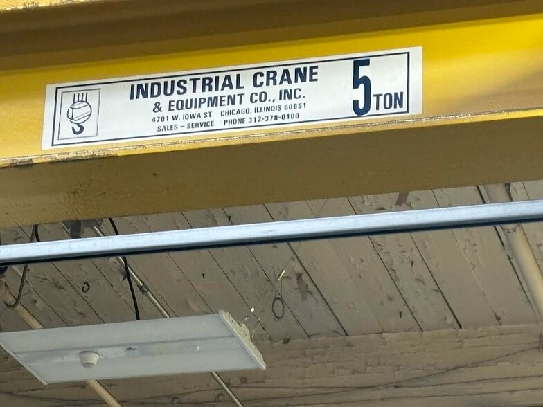 More Photos Of 1014-1054 N Kolmar Ave, Chicago Warehouse For Lease