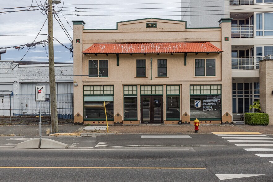 Primary Photo Of 30 Front St, Nanaimo Office For Sale