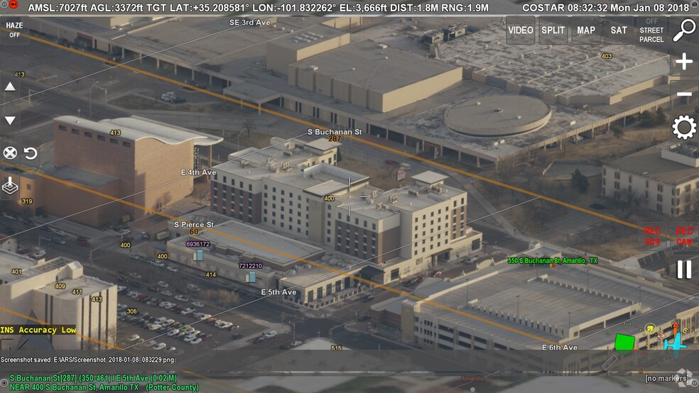 More Photos Of 550 S Buchanan St, Amarillo Hotel For Lease