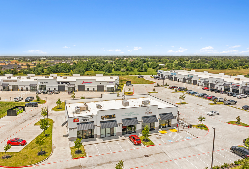 More Photos Of 6510 FM 359 Rd, Fulshear Light Manufacturing For Lease