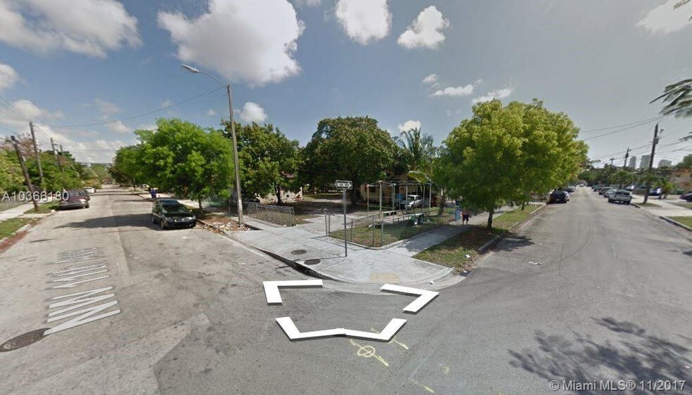 More Photos Of 1101 NW 5th St, Miami Land For Sale