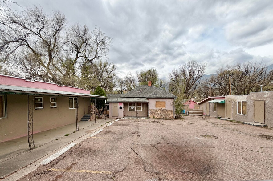 Primary Photo Of 3501 W Colorado Ave, Colorado Springs Land For Sale