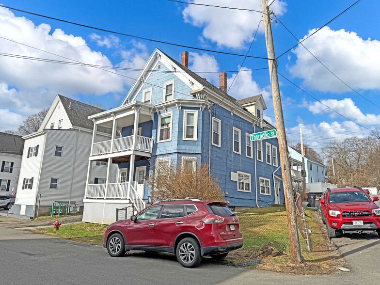 More Photos Of 24 Thorndike St, Haverhill Apartments For Sale