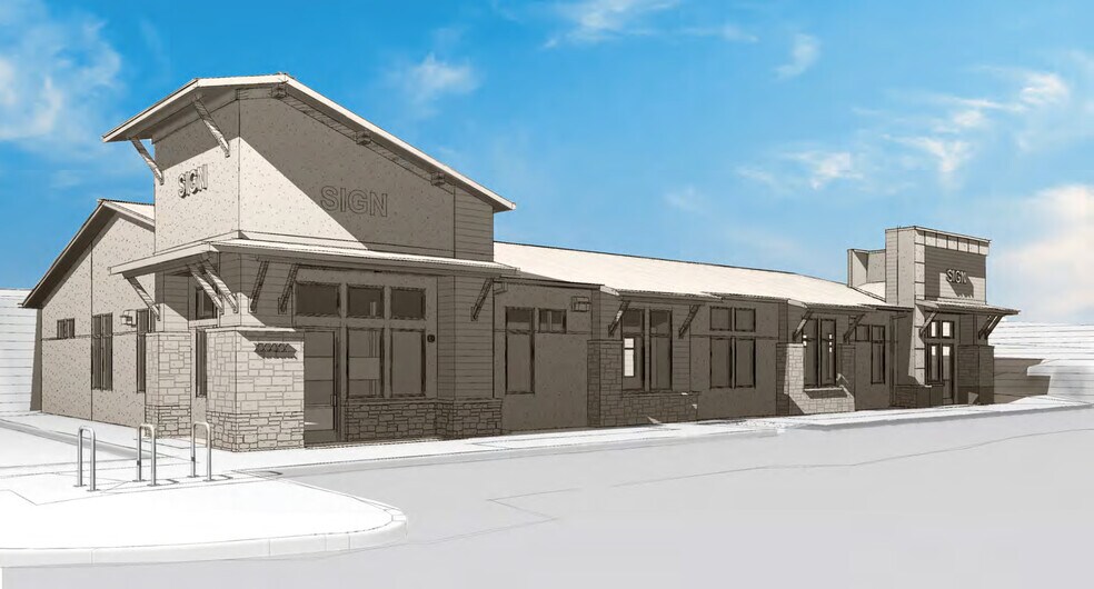 Primary Photo Of Market Ridge, San Antonio General Retail For Sale