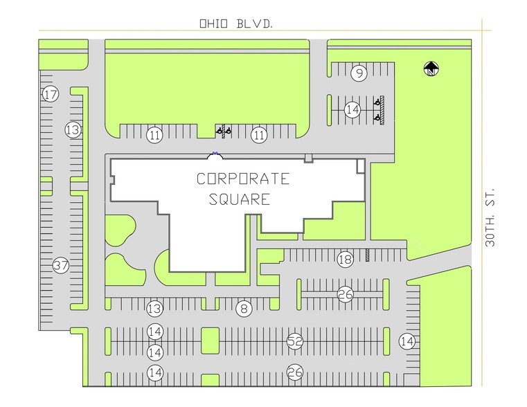 More Photos Of 2901 Ohio Blvd, Terre Haute Office For Lease