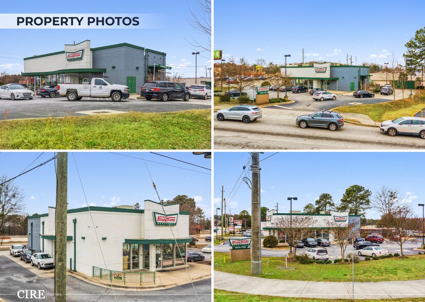 More Photos Of 2533 Wesley Chapel Rd, Decatur Restaurant For Sale