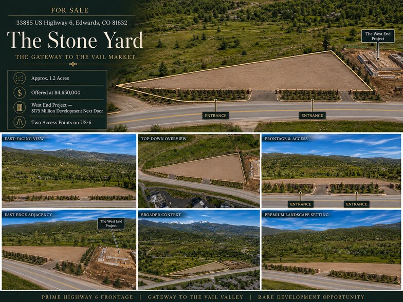More Photos Of 33885 U.S. 6, Edwards Land For Sale