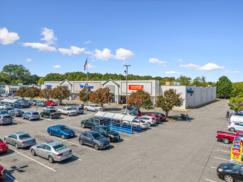 More Photos Of 4720-4766 Finlay St, Richmond Unknown For Lease