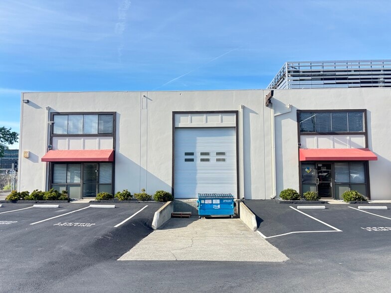 Primary Photo Of 380-398 Beach Rd, Burlingame Warehouse For Lease