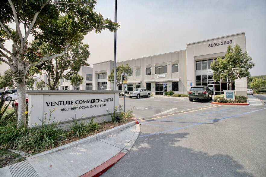 More Photos Of 3600-3608 Ocean Ranch Blvd, Oceanside Warehouse For Sale