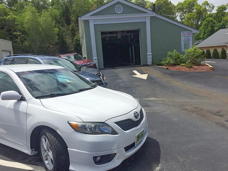 More Photos Of 74 Cranberry Hwy, Bourne General Retail For Sale